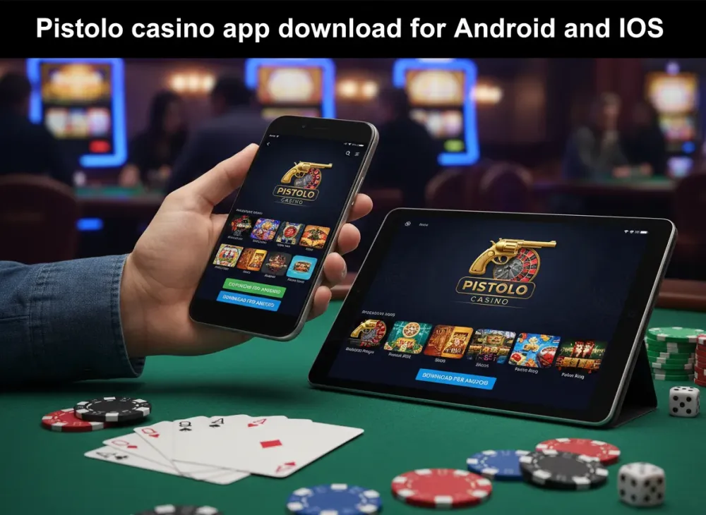 app pistolo casino
